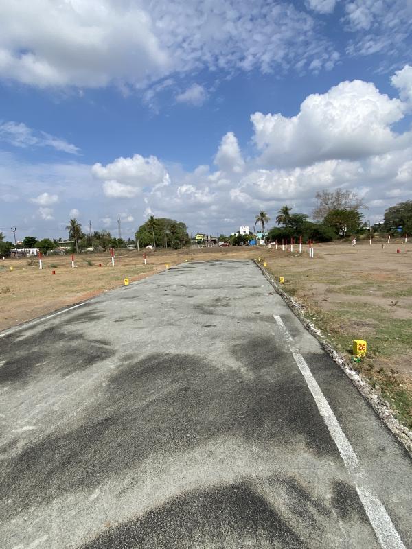  Residential Plot 750 Sq.ft. for Sale in Virudhachalam, Cuddalore