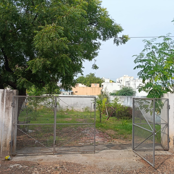  Residential Plot 2192 Sq.ft. for Sale in Villapuram, Madurai