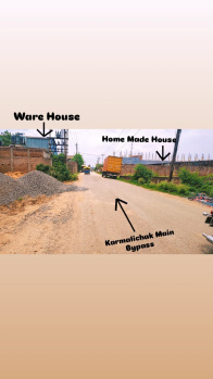  Industrial Land for Sale in Mahuli, Patna