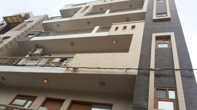 2 BHK Builder Floor 750 Sq.ft. for Sale in Uttam Nagar West, Delhi