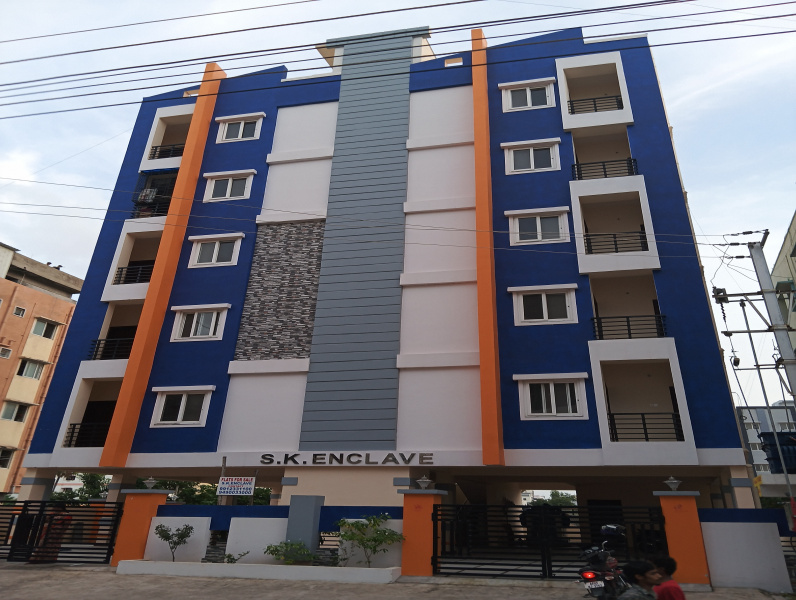 2 BHK Apartment 1080 Sq.ft. for Sale in L. B. Nagar, Hyderabad