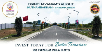  Residential Plot for Sale in Kuthambakkam, Chennai