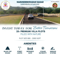  Residential Plot for Sale in Maraimalai Nagar, Chennai