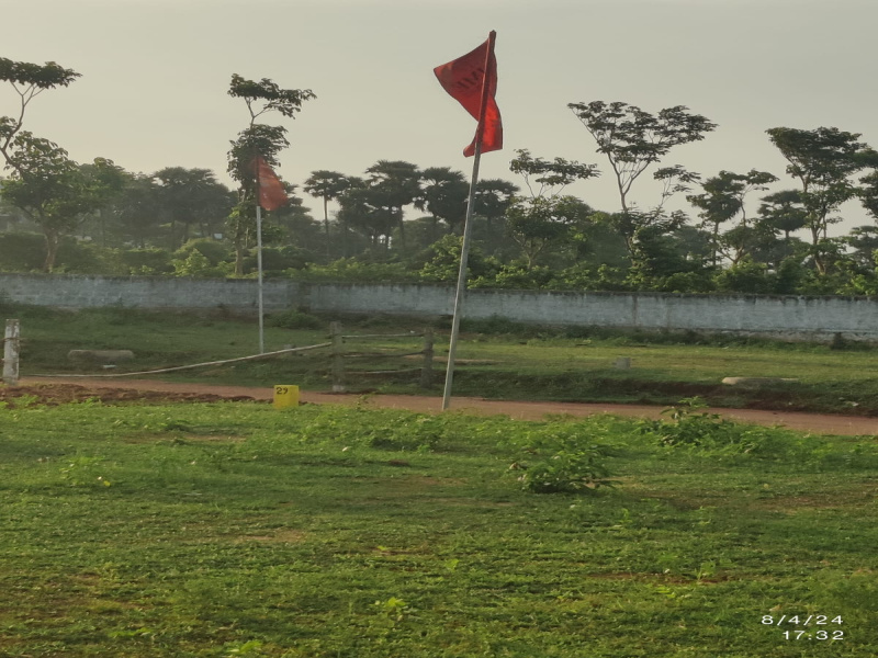  Residential Plot 200 Sq. Yards for Sale in Bheemili, Visakhapatnam