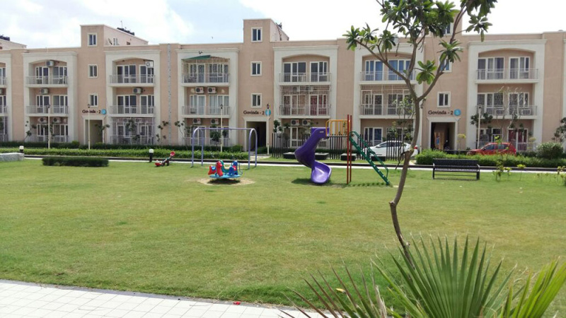 1 RK Apartment 435 Sq.ft. for Sale in Chhatikara Road, Chhatikara Road, Vrindavan