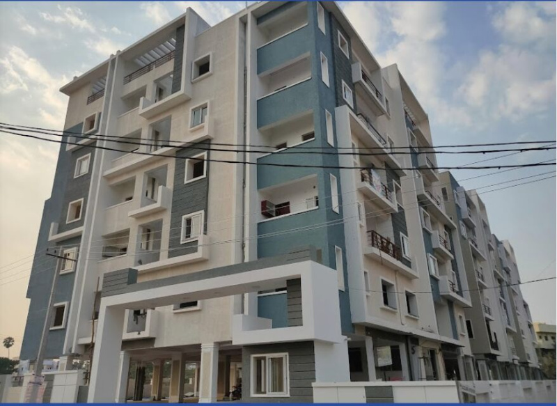 3 BHK Apartment 1555 Sq.ft. for Sale in Kapra, Hyderabad