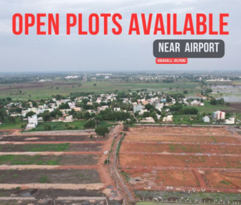  Residential Plot for Sale in Gudavalli, Vijayawada