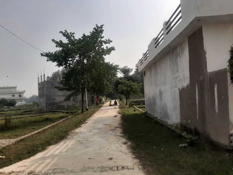  Residential Plot 1000 Sq.ft. for Sale in Ashiyana, Lucknow