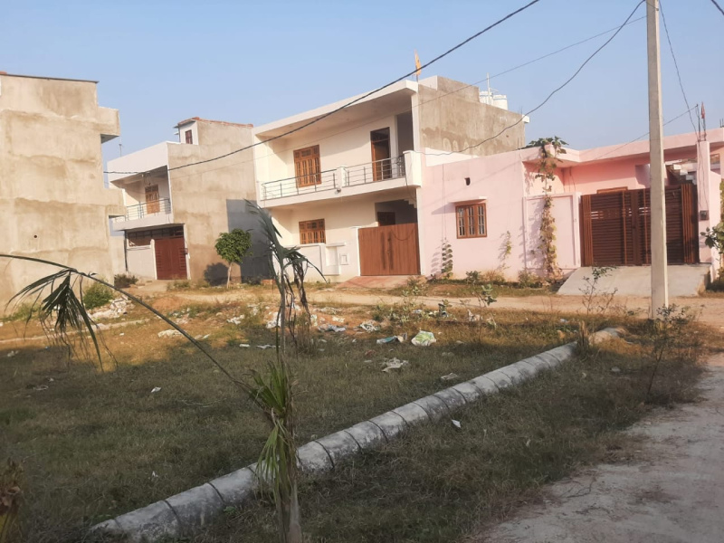  Residential Plot 1000 Sq.ft. for Sale in Ashiyana, Lucknow