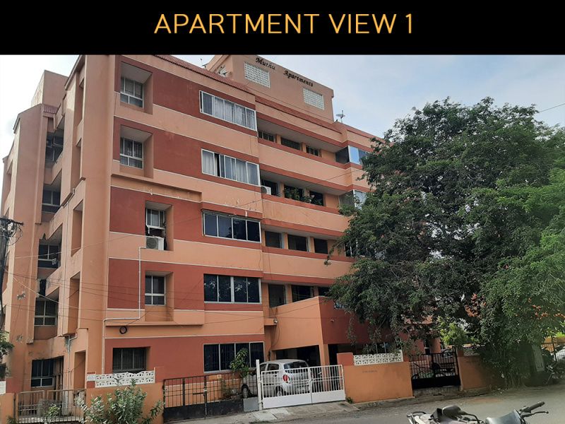 3 BHK Apartment 1400 Sq.ft. for Sale in Ellaipillaichavady, Pondicherry