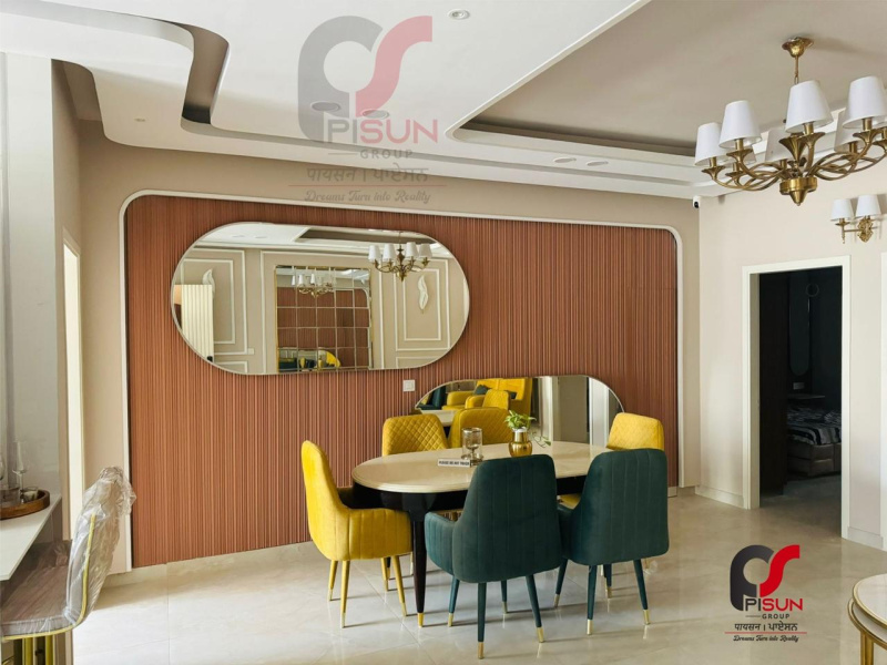 3 BHK Apartment 1320 Sq.ft. for Sale in Sector 12, Kharar, Chandigarh