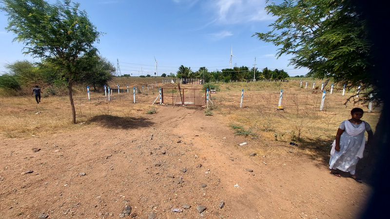  Agricultural Land 1 Acre for Sale in Ettayapuram, Thoothukudi