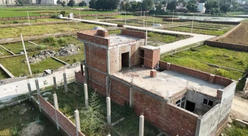  Residential Plot 1000 Sq.ft. for Sale in Kamta, Lucknow