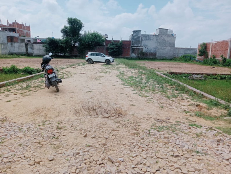  Residential Plot 1000 Sq.ft. for Sale in Faizabad Road, Lucknow