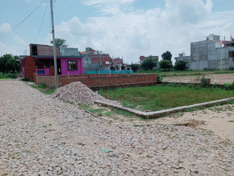  Residential Plot 1000 Sq.ft. for Sale in Faizabad Road, Lucknow