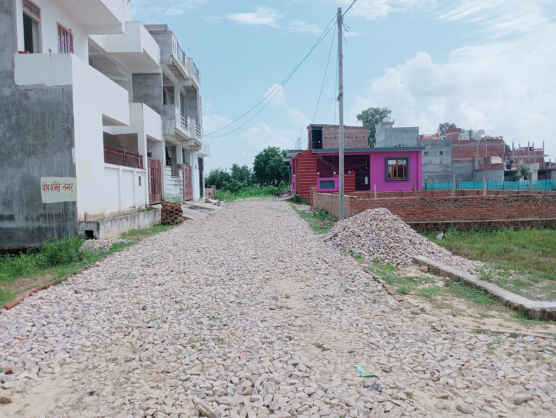  Residential Plot 1000 Sq.ft. for Sale in Faizabad Road, Lucknow