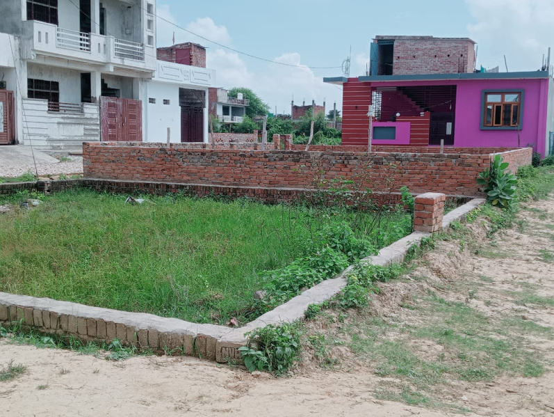  Residential Plot 2000 Sq. Yards for Sale in Faizabad Road, Lucknow