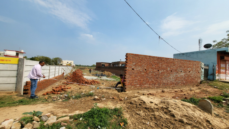  Residential Plot 8628 Sq.ft. for Sale in Kosli, Rewari