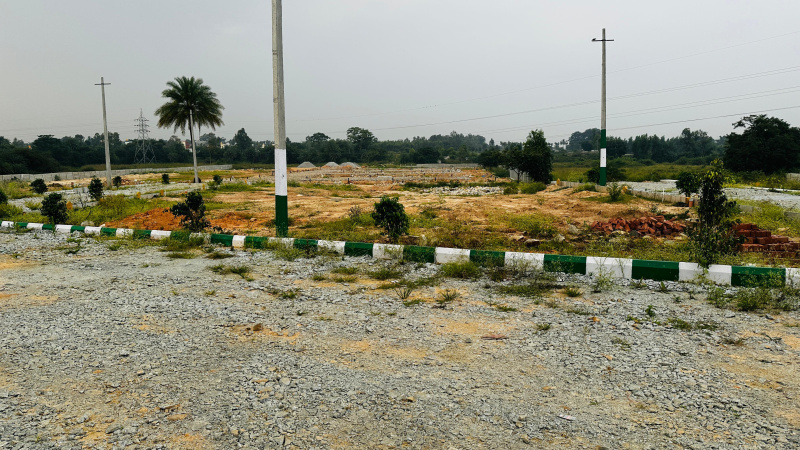  Residential Plot 1200 Sq.ft. for Sale in Jigani, Bangalore