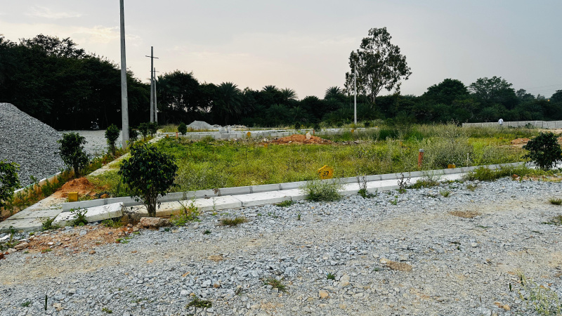  Residential Plot 1200 Sq.ft. for Sale in Jigani, Bangalore