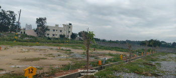  Residential Plot for Sale in Bagalur, Bangalore