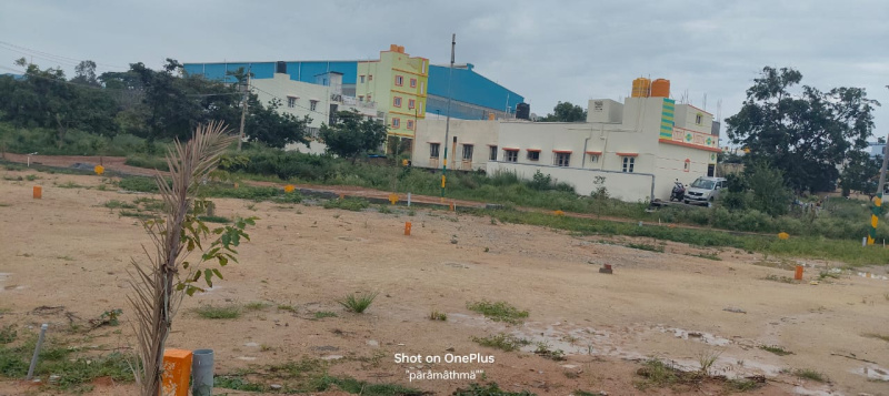  Residential Plot 1200 Sq.ft. for Sale in Bagalur, Bangalore