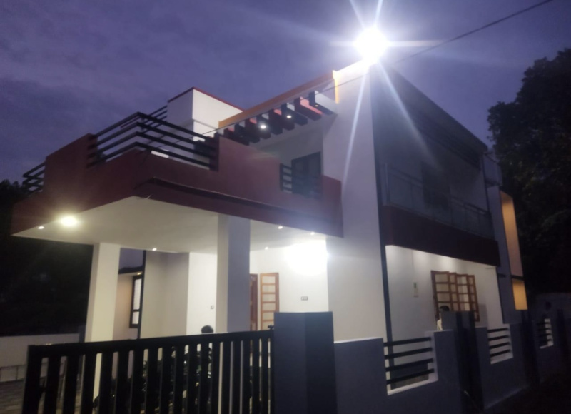 4 BHK House 1800 Sq.ft. for Sale in Venjaramoodu, Thiruvananthapuram