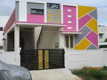 2 BHK House for Sale in Shanthi Medu, Bilichi, Coimbatore