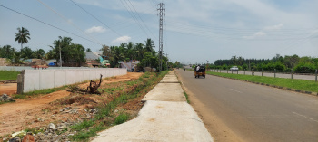  Residential Plot for Sale in Bhogapuram, Visakhapatnam