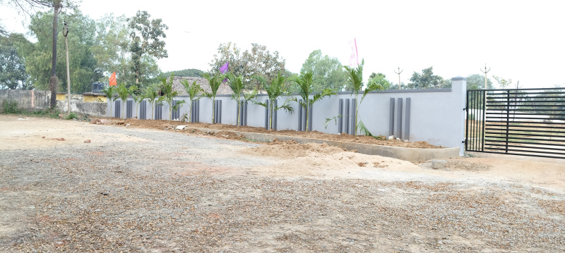 260 Sq. Yards Residential Plot for Sale in Bhogapuram, Visakhapatnam