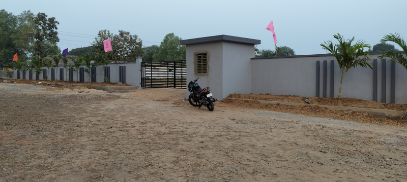 260 Sq. Yards Residential Plot for Sale in Bhogapuram, Visakhapatnam