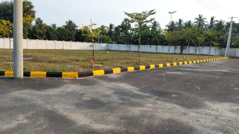  150 Sq. Yards Residential Plot for Sale in Bhogapuram, Visakhapatnam