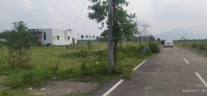  Residential Plot 1000 Sq.ft. for Sale in Abdullapuram, Vellore