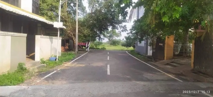  Residential Plot 1000 Sq.ft. for Sale in Abdullapuram, Vellore