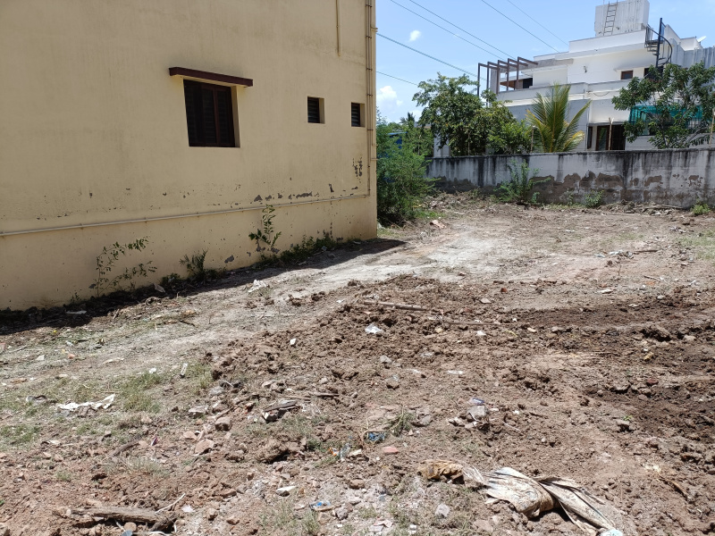  Residential Plot 2156 Sq.ft. for Sale in Kovalan Nagar, Madurai