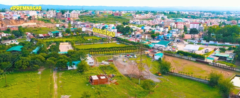  Residential Plot 200 Sq.ft. for Sale in Prem Nagar, Dehradun