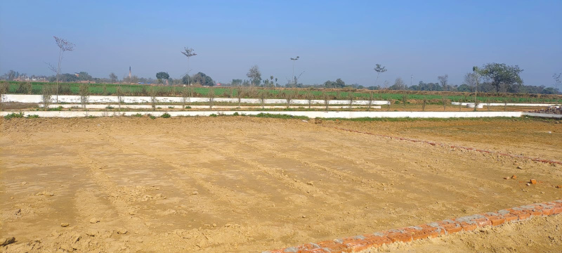  Residential Plot 1000 Sq.ft. for Sale in Kusumhi Bazar, Gorakhpur