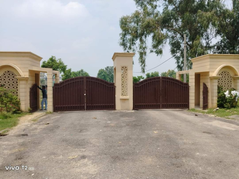  Residential Plot 1000 Sq.ft. for Sale in Gomti Nagar, Lucknow