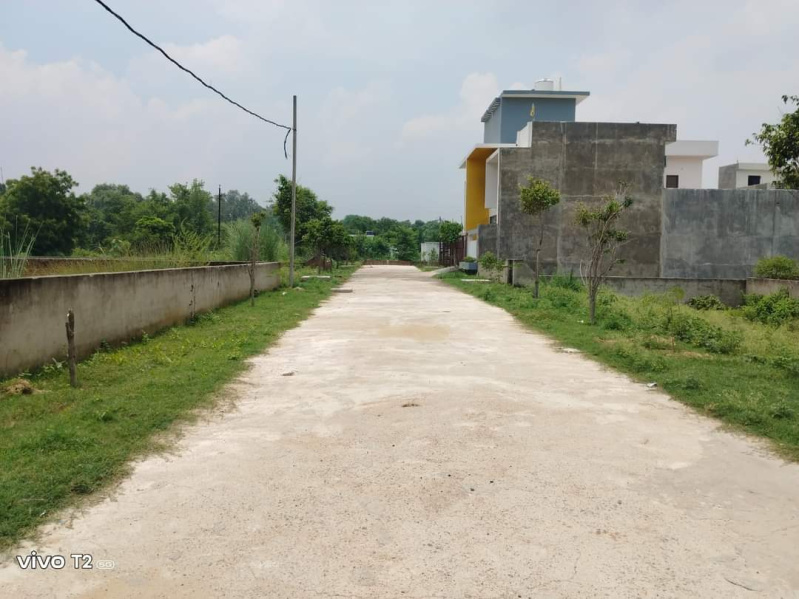  Residential Plot 1000 Sq.ft. for Sale in Gomti Nagar, Lucknow