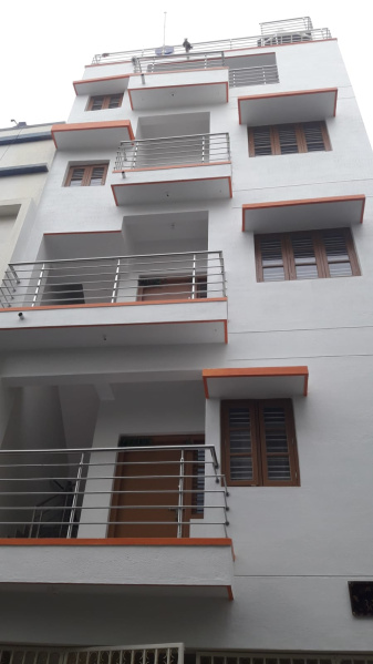 2 BHK House 500 Sq.ft. for Rent in Banashankari Stage 6, Bangalore