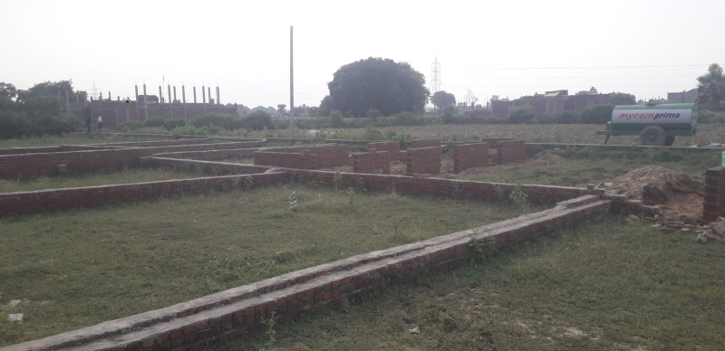  Residential Plot 600 Sq.ft. for Sale in Mohan Road, Lucknow