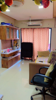 1 BHK Flat for Sale in Hatkesh Udhog Nagar, Mumbai