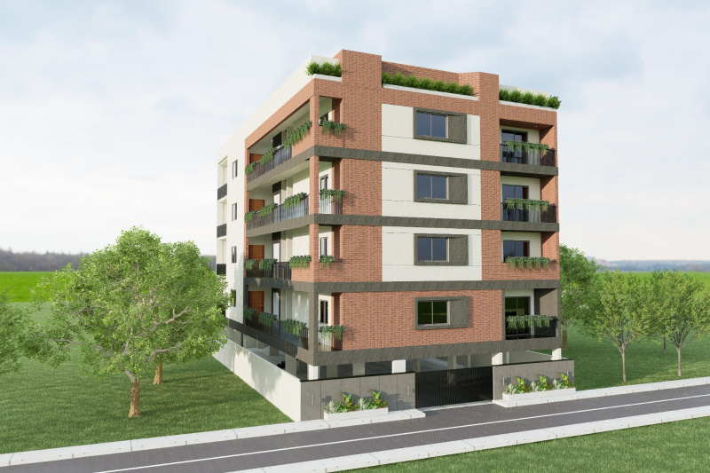 3 BHK Apartment 1930 Sq.ft. for Sale in Raghuvanahalli, Bangalore