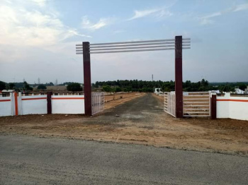  Residential Plot for Sale in Kinathukadavu, Coimbatore