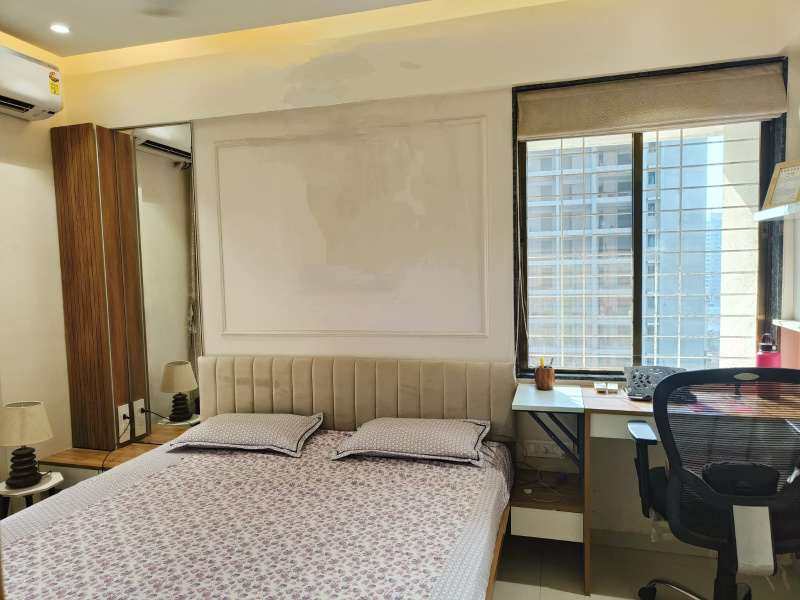 3 BHK Apartment 1080 Sq.ft. for Sale in Chinchwad, Pune