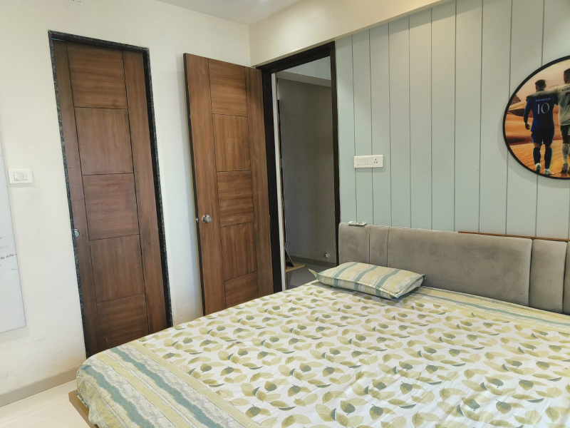 3 BHK Apartment 1080 Sq.ft. for Sale in Chinchwad, Pune