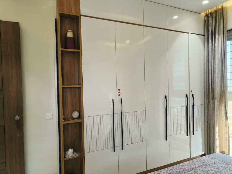 3 BHK Apartment 1080 Sq.ft. for Sale in Chinchwad, Pune