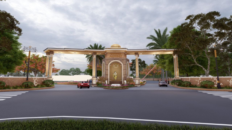  Residential Plot 111 Sq. Yards for Sale in Ajmer Road, Jaipur