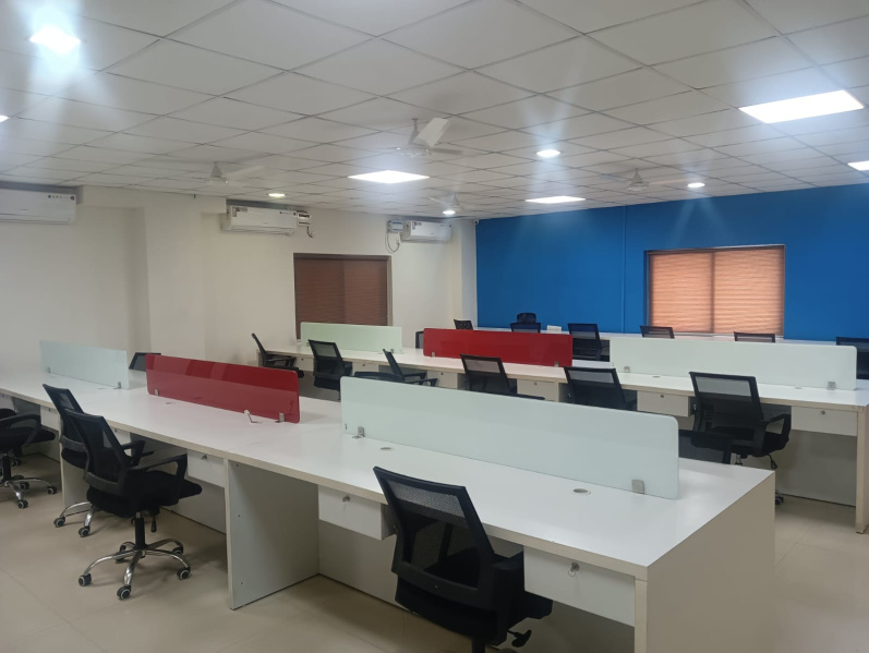  Office Space 1500 Sq.ft. for Rent in Kothaguda, Hyderabad