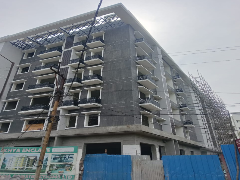 3 BHK Apartment 2200 Sq.ft. for Sale in Shaikpet, Hyderabad